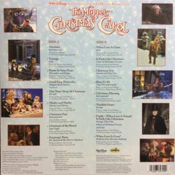 LP The Muppets: The Muppet Christmas Carol 564796