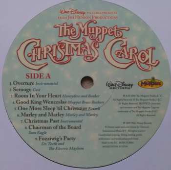 LP The Muppets: The Muppet Christmas Carol 564796