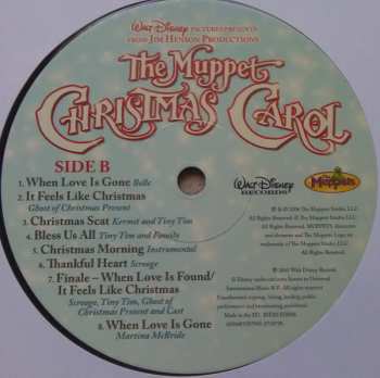 LP The Muppets: The Muppet Christmas Carol 564796