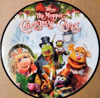 LP The Muppets: The Muppet Christmas Carol LTD | PIC 577047