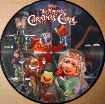 LP The Muppets: The Muppet Christmas Carol LTD | PIC 577047