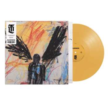 LP The Murder Capital: Blindness (indie Exclusive Edition) (gold Yellow Vinyl) 649834