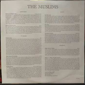 LP The Muslims: Gentrifried Chicken LTD 579026