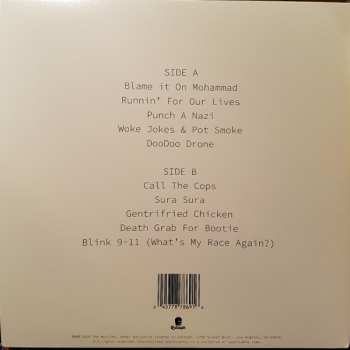 LP The Muslims: Gentrifried Chicken LTD 552791