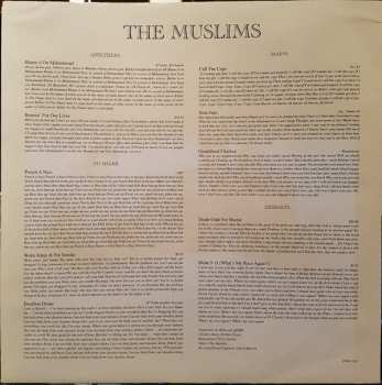 LP The Muslims: Gentrifried Chicken LTD 552791