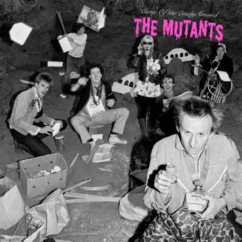 CD Mutants: Curse Of The Easily Amused 486792