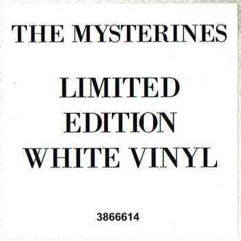 LP The Mysterines: Reeling CLR | LTD 527804