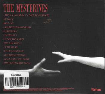 CD The Mysterines: Reeling 552404