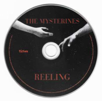 CD The Mysterines: Reeling 552404