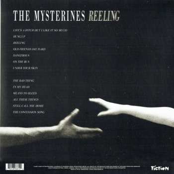 LP The Mysterines: Reeling CLR | LTD 527804