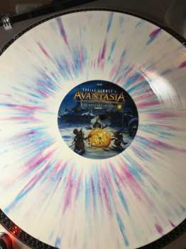 2LP Tobias Sammet's Avantasia: The Mystery Of Time (A Rock Epic) LTD | CLR 24599