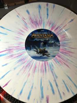 2LP Tobias Sammet's Avantasia: The Mystery Of Time (A Rock Epic) LTD | CLR 24599