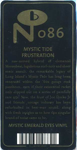 LP Mystic Tide: Frustration CLR 566648