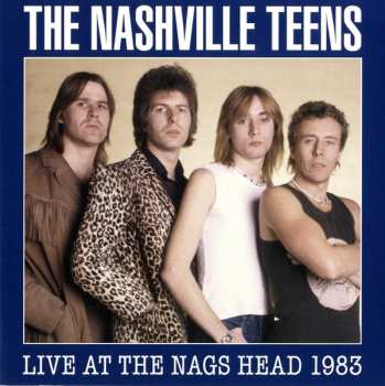 2CD/DVD The Nashville Teens: Live At The Nags Head 1983 616232