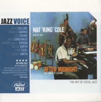 CD The Nat King Cole Trio: After Midnight: The Complete Session 577450