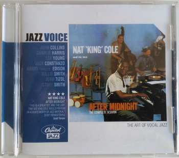 CD The Nat King Cole Trio: After Midnight: The Complete Session 577450