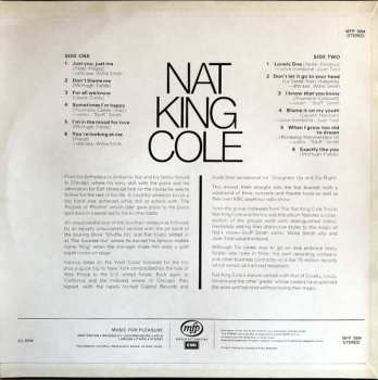 LP The Nat King Cole Trio: And The Nat King Cole Trio 585626