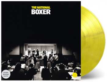 LP The National: Boxer CLR 378196