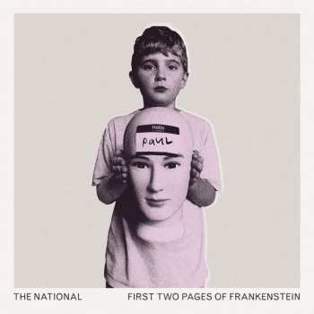 Album The National: First Two Pages of Frankenstein