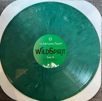 LP The National Parks: Wild Spirit 644894