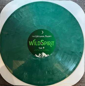 LP The National Parks: Wild Spirit 644894