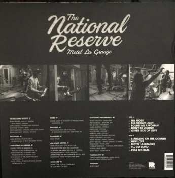 LP The National Reserve: Motel La Grange  332838