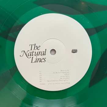 LP The Natural Lines: The Natural Lines LTD | CLR 453677