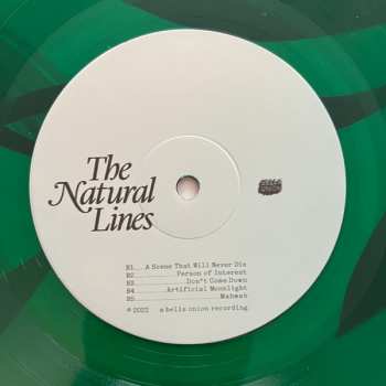 LP The Natural Lines: The Natural Lines LTD | CLR 453677