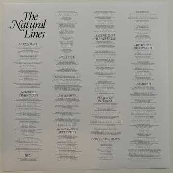 LP The Natural Lines: The Natural Lines LTD | CLR 453677