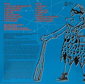 LP The Neanderthals: In Space CLR 596737