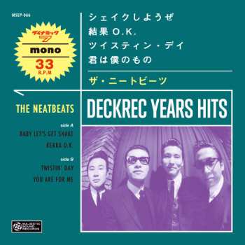 Album The Neatbeats: Deckrec Years Hits