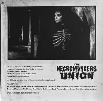 LP The Necromancers Union: Flesh Of The Dead 250460