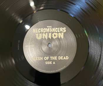 LP The Necromancers Union: Flesh Of The Dead 250460