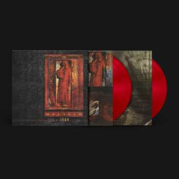 2LP The Nefilim: Zoon (limited Edition) (red Vinyl) 640042