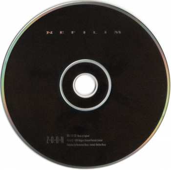 CD The Nefilim: Zoon 41489