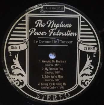 LP The Neptune Power Federation: Le Demon de L'amour 573273