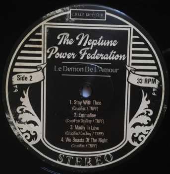 LP The Neptune Power Federation: Le Demon de L'amour 573273