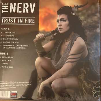 LP The NERV: Trust In Fire 468527