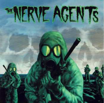 CD The Nerve Agents: The Nerve Agents 552821