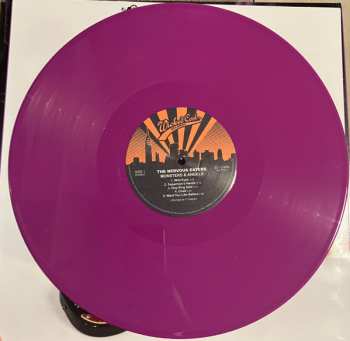 LP Nervous Eaters: Monsters + Angels CLR 601194