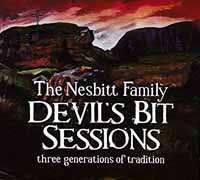 CD The Nesbitt Family: Devils Bit Sessions 547344