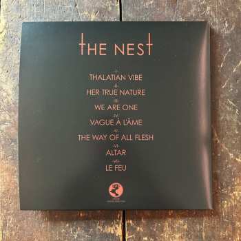 LP/DVD The Nest: Her True Nature LTD | CLR 438706