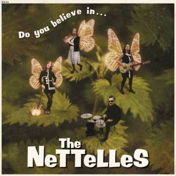 LP The Nettelles: Do You Believe In... The Nettelles 516359