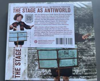 Album The New Blockaders: The Stage As Antiworld