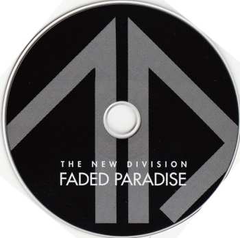 CD The New Division: Faded Paradise LTD | NUM 642550