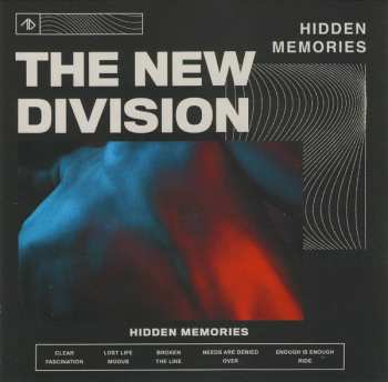 CD The New Division: Hidden Memories LTD | NUM 642589