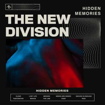 CD The New Division: Hidden Memories LTD | NUM 642589