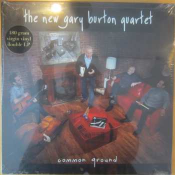 2LP The New Gary Burton Quartet: Common Ground 67588