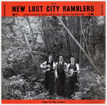 Album The New Lost City Ramblers: Gone To The Country