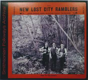 CD The New Lost City Ramblers: Gone To The Country 620782